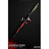 EKUAZ STUDIO EKS09 1/6 Scale DAMNATION  - THE AMERICAN AGENT